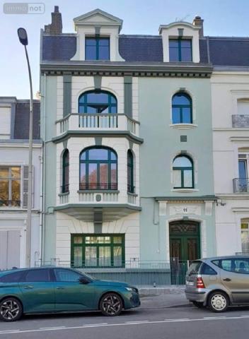 Appartement à vendre à Boulogne-sur-Mer dans le Pas-de-Calais (62200), ref : 069/601   
REMPARTS