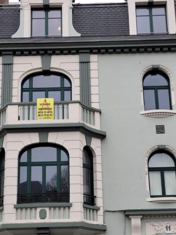 Appartement à vendre à Boulogne-sur-Mer dans le Pas-de-Calais (62200), ref : 069/601   
REMPARTS