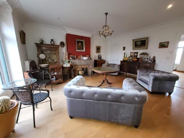 Appartement à vendre à Boulogne-sur-Mer dans le Pas-de-Calais (62200), ref : 069/601   
REMPARTS