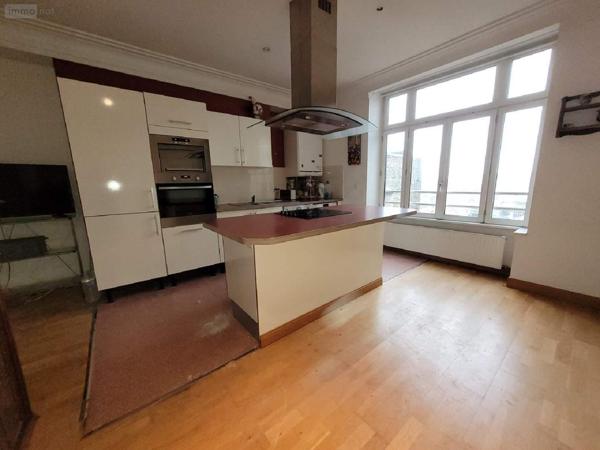 Appartement à vendre à Boulogne-sur-Mer dans le Pas-de-Calais (62200), ref : 069/601   
REMPARTS