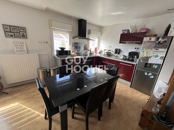 Maison de 100 m²,vendue louée de 5 chambres