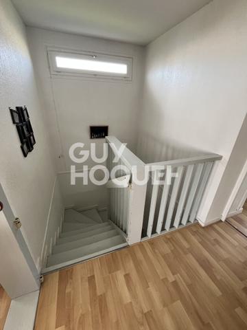 Maison de 100 m²,vendue louée de 5 chambres