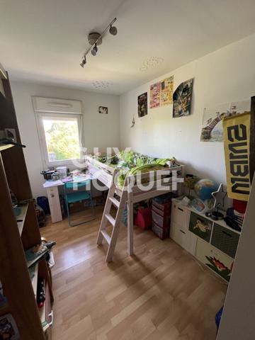 Maison de 100 m²,vendue louée de 5 chambres