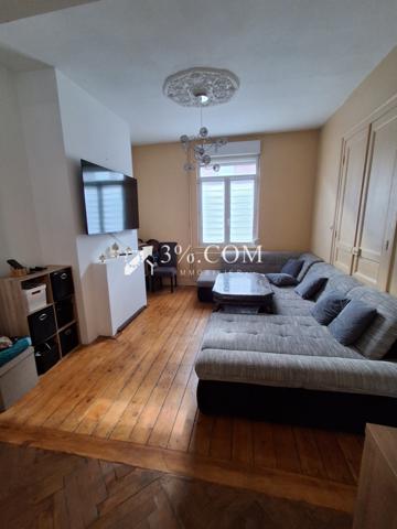 Maison 6 pièce(s) 3 chambre(s) 109 m²