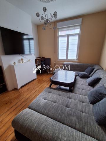 Maison 6 pièce(s) 3 chambre(s) 109 m²