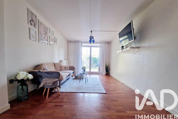 Appartement à vendre 4 pièces 87,52 m² Sarcelles