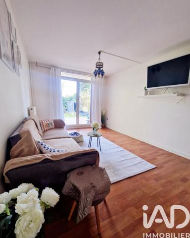 Appartement à vendre 4 pièces 87,52 m² Sarcelles