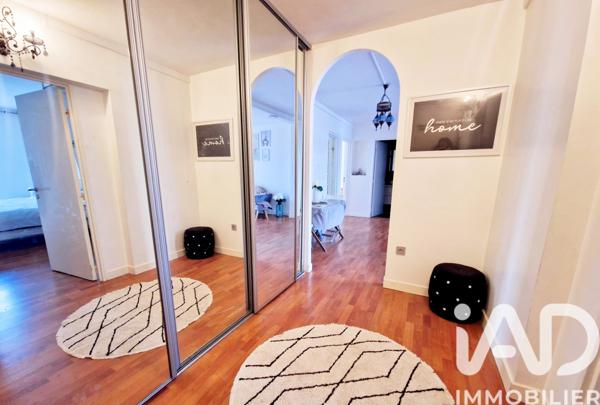 Appartement à vendre 4 pièces 87,52 m² Sarcelles