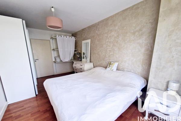 Appartement à vendre 4 pièces 87,52 m² Sarcelles