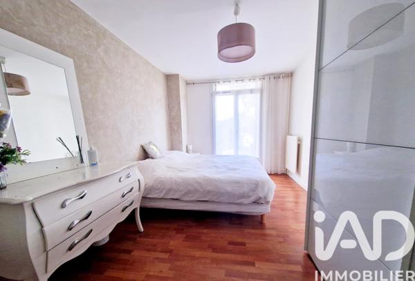 Appartement à vendre 4 pièces 87,52 m² Sarcelles