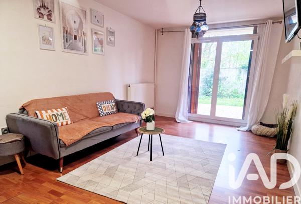 Appartement à vendre 4 pièces 87,52 m² Sarcelles