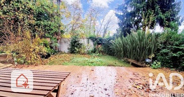 Appartement à vendre 4 pièces 87,52 m² Sarcelles