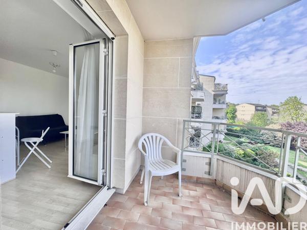 Studio à vendre 28,24 m² Bry-sur-Marne