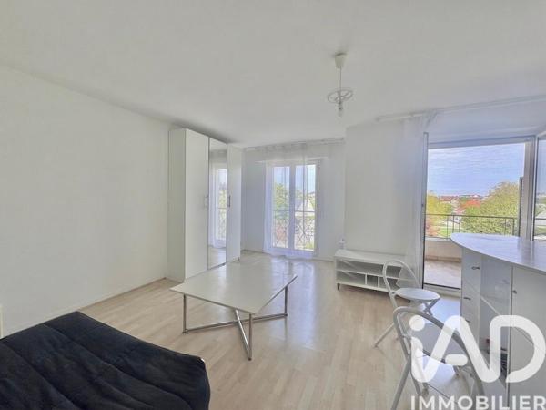 Studio à vendre 28,24 m² Bry-sur-Marne