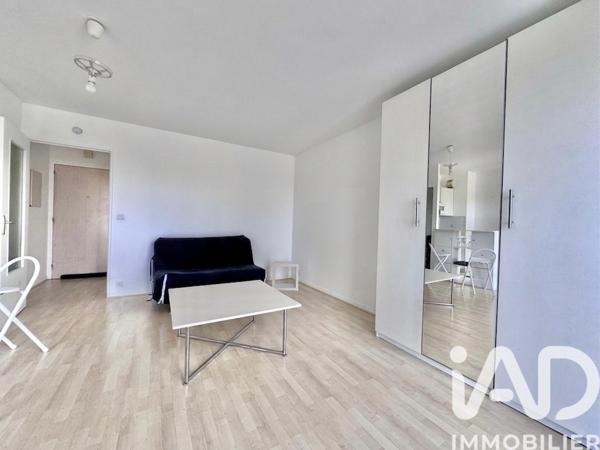 Studio à vendre 28,24 m² Bry-sur-Marne