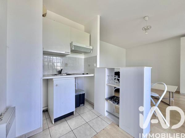 Studio à vendre 28,24 m² Bry-sur-Marne