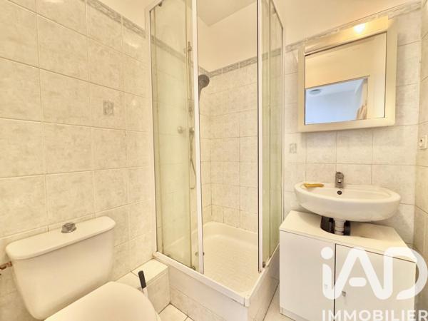 Studio à vendre 28,24 m² Bry-sur-Marne