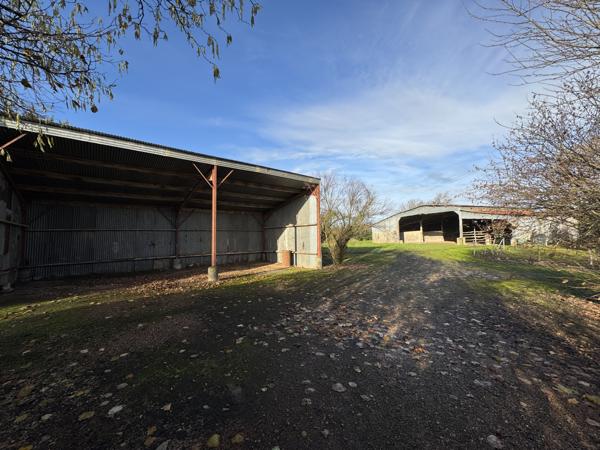 Maison à vendre à Saint-Vincent-sur-Jard (85520) - Vendée