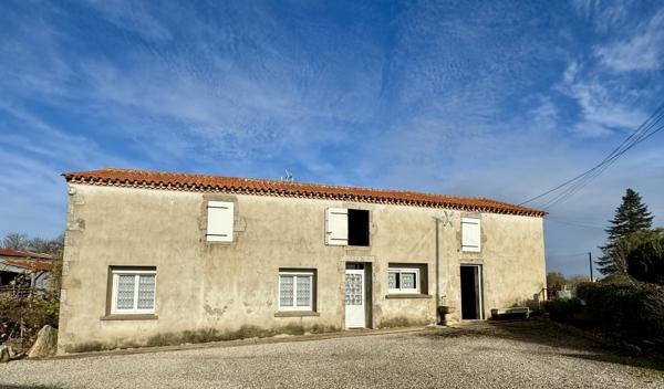 Maison à vendre à Saint-Vincent-sur-Jard (85520) - Vendée