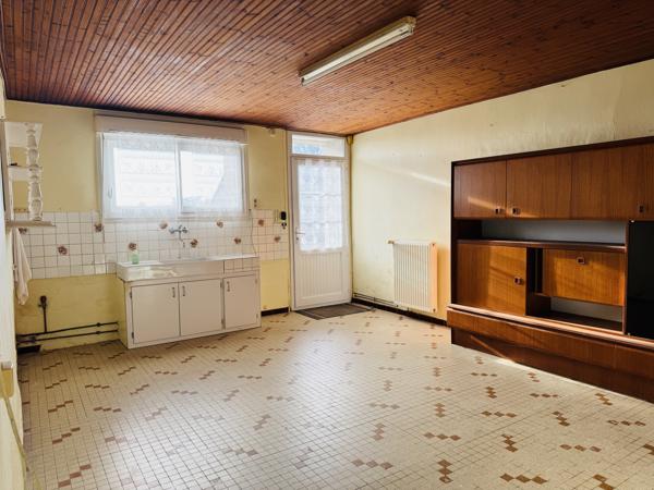 Maison à vendre à Saint-Vincent-sur-Jard (85520) - Vendée