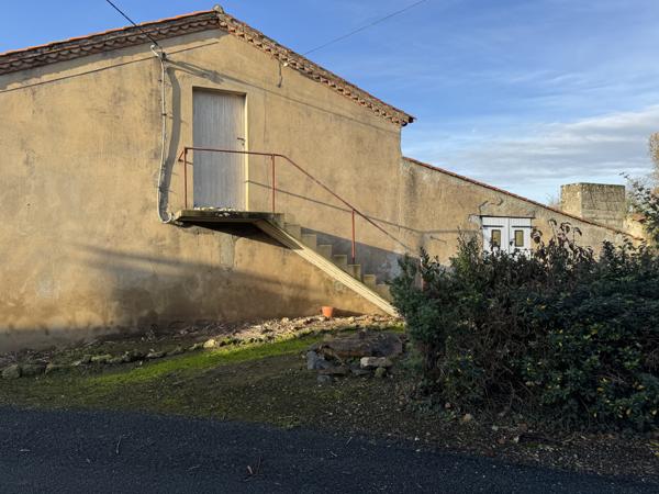 Maison à vendre à Saint-Vincent-sur-Jard (85520) - Vendée