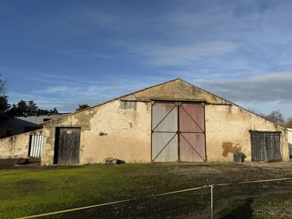 Maison à vendre à Saint-Vincent-sur-Jard (85520) - Vendée