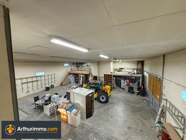 Vente Local commercial 5 pièces 474 m2 à Bourgoin-Jallieu