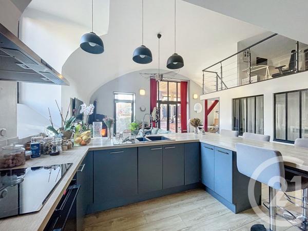 Appartement F4 à vendre  4 pièces - 93,57 m2 ROYAT - 63