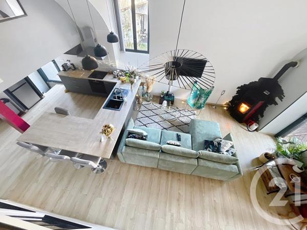 Appartement F4 à vendre  4 pièces - 93,57 m2 ROYAT - 63