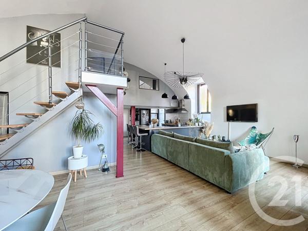 Appartement F4 à vendre  4 pièces - 93,57 m2 ROYAT - 63