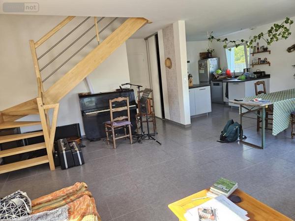 Maison à vendre à Belz dans le Morbihan (56550), ref : 56027-606