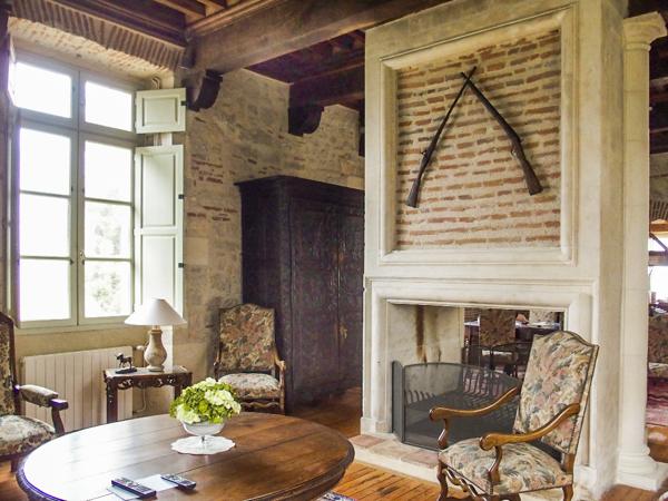 Prayssac (46220) Unique Manoir Ancien au bord du Lot