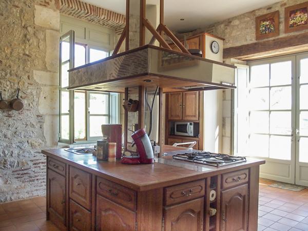 Prayssac (46220) Unique Manoir Ancien au bord du Lot