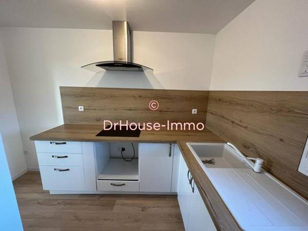 Maison à vendre 1 pièce de 63 m²