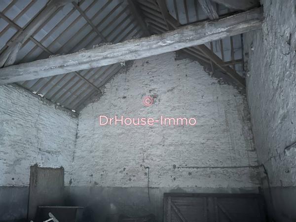 Maison à vendre 1 pièce de 63 m²