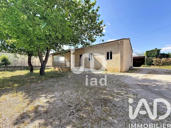 Maison à vendre 4 pièces 90 m² Aubignan