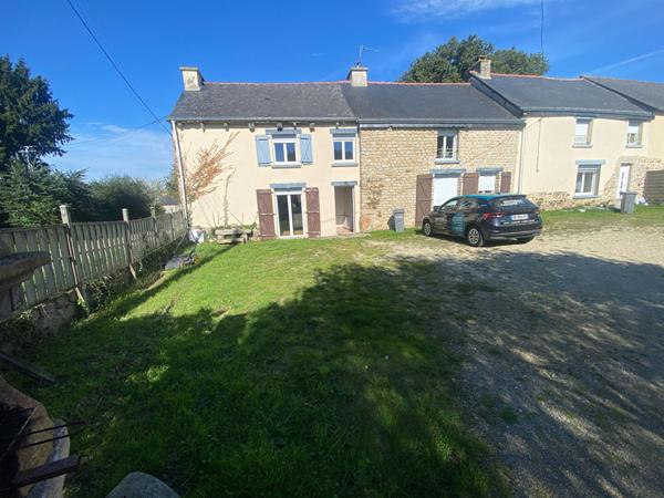 A vendre, longère spacieuse à BROONS - 7 pièces, 260 m²