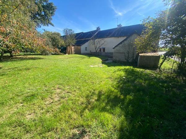 A vendre, longère spacieuse à BROONS - 7 pièces, 260 m²