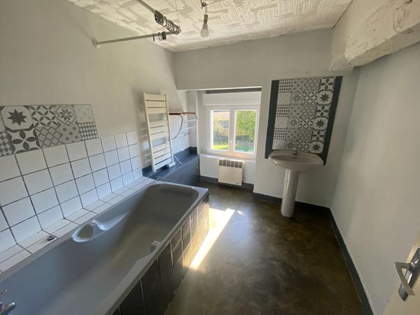 A vendre, longère spacieuse à BROONS - 7 pièces, 260 m²