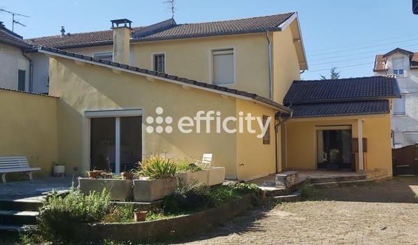 Maison 6 pièces - 135 m²