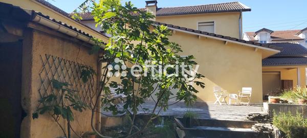 Maison 6 pièces - 135 m²