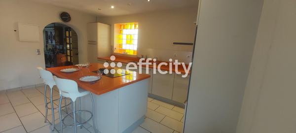 Maison 6 pièces - 135 m²