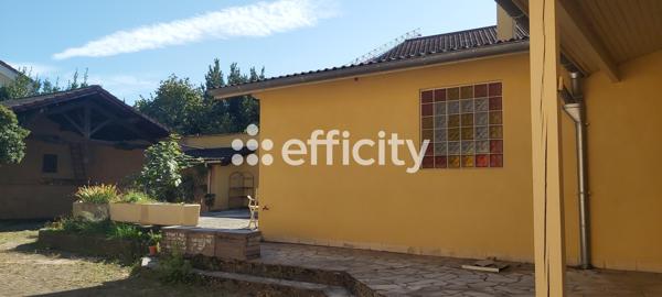 Maison 6 pièces - 135 m²