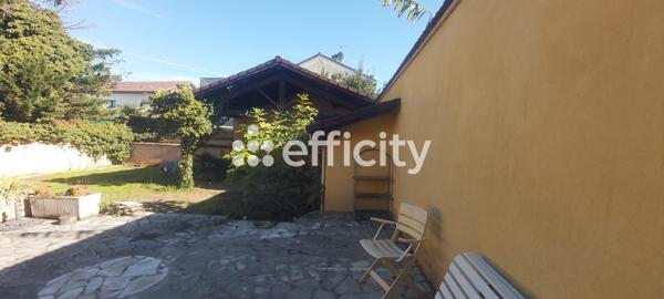 Maison 6 pièces - 135 m²