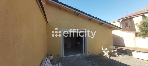 Maison 6 pièces - 135 m²