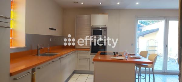 Maison 6 pièces - 135 m²