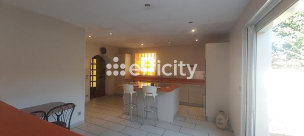 Maison 6 pièces - 135 m²