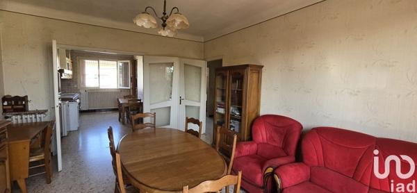 Maison à vendre 4 pièces 109 m² Moissac