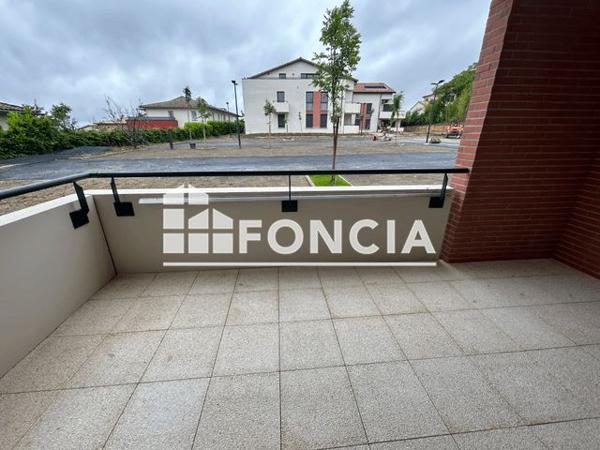 Location Appartement 2 pièces 43.8 m² - 12 CHEMIN COTE DE CORNAUDRIC L Union 31240