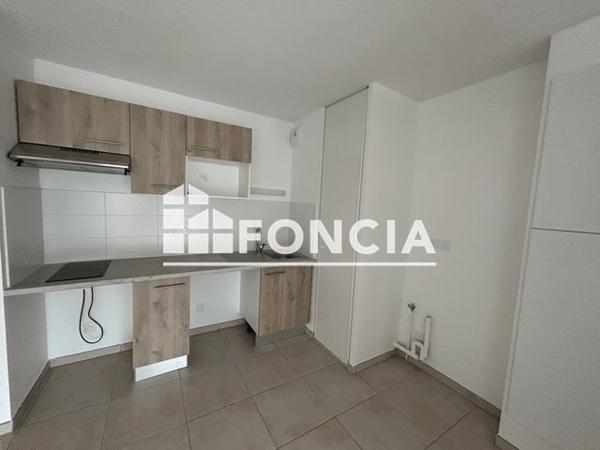 Location Appartement 2 pièces 43.8 m² - 12 CHEMIN COTE DE CORNAUDRIC L Union 31240